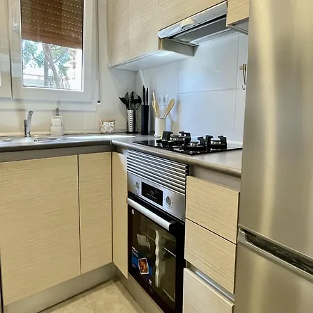 Riells De Mar A1 Apartment *