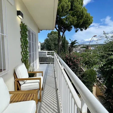 Apartment Riells De Mar A1 *
