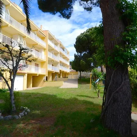 Riells De Mar A1 Apartment *