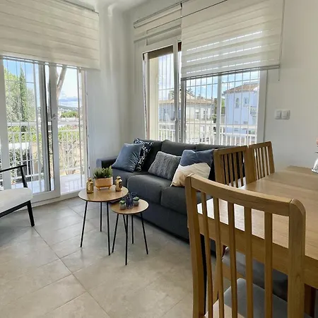 Apartment Riells De Mar A1 L'Escala