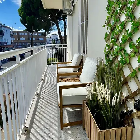 Riells De Mar A1 Apartment L'Escala