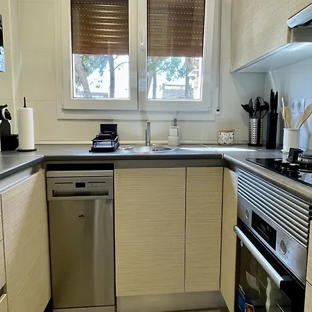 Apartment Riells De Mar A1 *