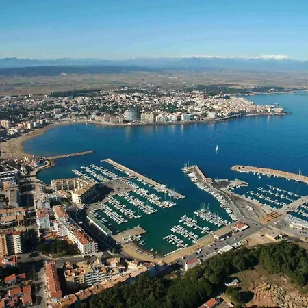 Apartment Riells De Mar A1 *