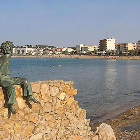 Riells De Mar A1 Apartment *