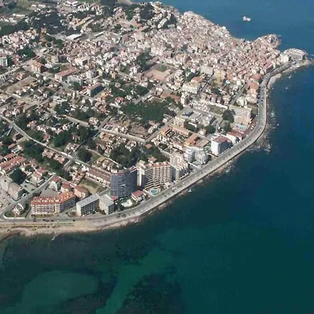 Riells De Mar A1 Apartment *